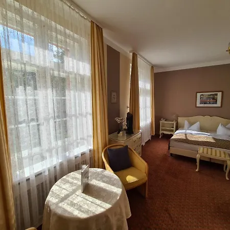 Landhotel Szálloda Mühltroff