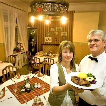 Szálloda Landhotel 3*